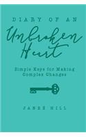 Diary of an Unbroken Heart