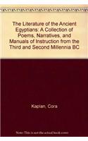 Literature of the Ancient Egyptians