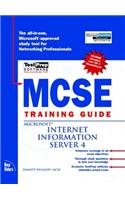 MCSE Training Guide: Internet Information Server 4