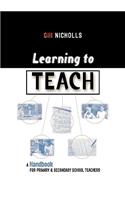 Learning to Teach