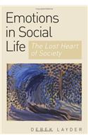 Emotion in Social Life
