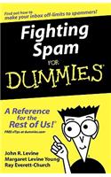 Fighting Spam for Dummies