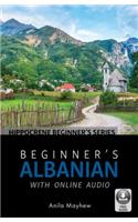 Beginner's Albanian with Online Audio