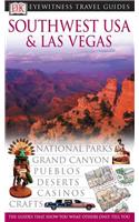 DK Eyewitness Travel Guide: Southwest USA and Las Vegas