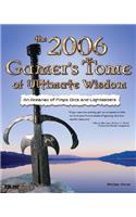 Gamer's Tome of Ultimate Wisdom