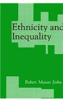 Ethnicity and Inequality
