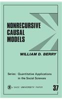 Nonrecursive Causal Models