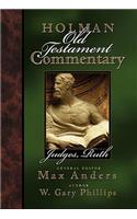 Holman Old Testament Commentary - Judges, Ruth, 5