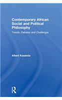 Contemporary African Social and Political Philosophy