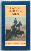 Cattle, Horses and Men of the Western Range