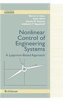 Nonlinear Control of Engineering Systems