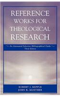 Reference Works for Theological Research