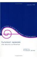 Function Spaces