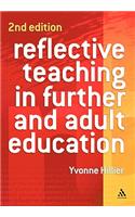 Reflective Teaching in Further and Adult Education