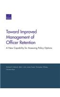 Toward Improved Management of Officer Retention