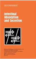 Intestinal Absorption and Secretion