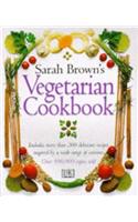 Sarah Brown Vegetarian Cook Book