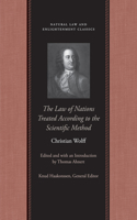 Law of Nations Treated According to the Scientific Method