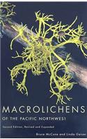 Macrolichens of the Pacific Northwest