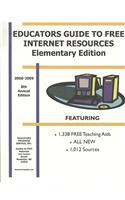 Educators Guide to Free Internet Resources