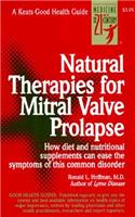 Natural Therapies for Mitral Valve Prolapse