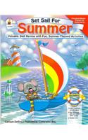 Set Sail For Summer Preschool Review Prepare Fo