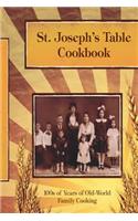 St. Joseph's Table Cookbook