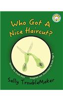 Who Got a Nice Haircut?