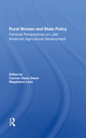 Rural Women And State Policy