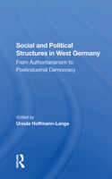 Social And Political Structures In West Germany