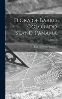 Flora of Barro Colorado Island, Panama; v.78