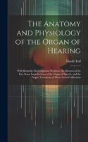 Anatomy and Physiology of the Organ of Hearing