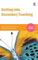 Getting into Secondary Teaching