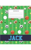 Composition Book Jack