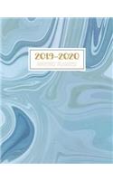 2019-2020 Monthly Planner