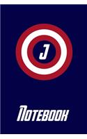 J Notebook