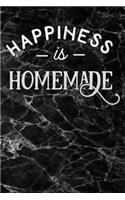 happiness is homemade