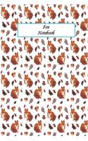 Fox Notebook