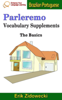 Parleremo Vocabulary Supplements - The Basics - Brazilian Portuguese