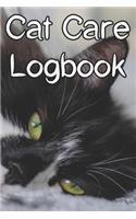 Cat Care Logbook