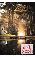 The Jot Book(tm) - A Notebook, Journal, or Composition Book for Your Jots - Scenic Series - 006