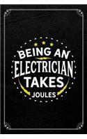 Being An Electrician Takes Joules