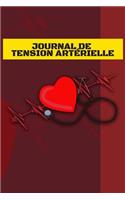 Journal de tension artérielle: Journal de la tension artérielle et livret de contrôle pour l'enregistrement, la documentation et la surveillance de vos valeurs quotidiennes - Espa