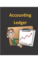 Accounting Ledger: Columnar Ruled Ledger Cash Book