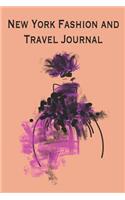 New York Fashion and Travel Journal