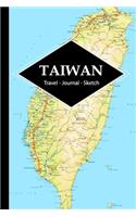 Taiwan Travel Journal