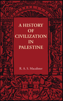 History of Civilization in Palestine