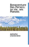 Bonaventure Des P Riers
