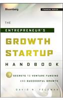 Entrepreneur's Growth Startup Handbook