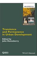 Transience and Permanence in Urban Development